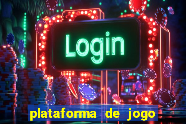 plataforma de jogo que ta pagando bem